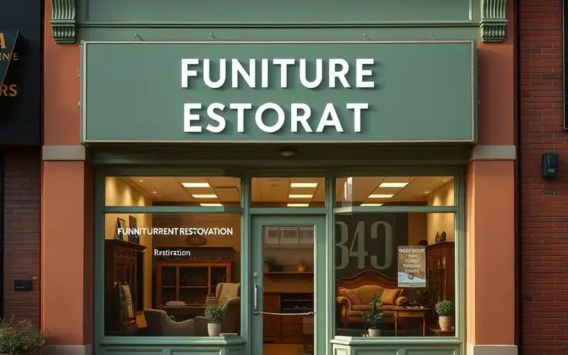 Contact us storefront